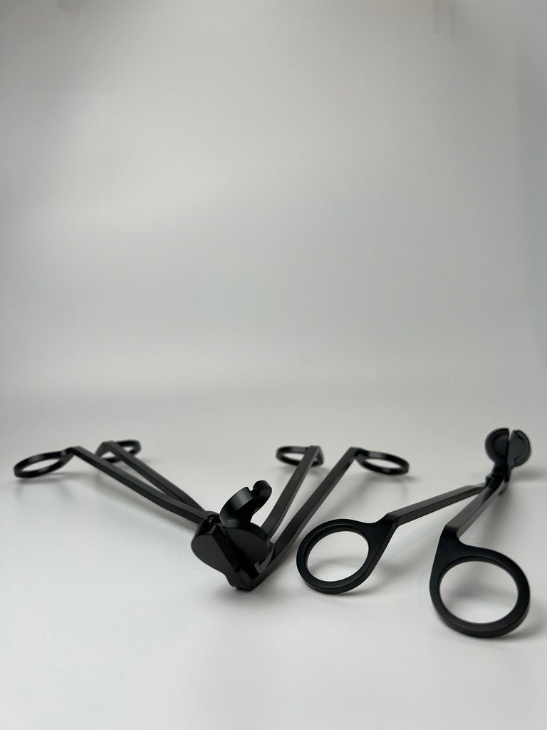 Engraved Wick Trimmer - Kemetic Candle Co. Official Store